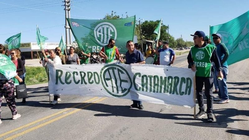 Sin acuerdo por el conflicto de municipales en Recreo