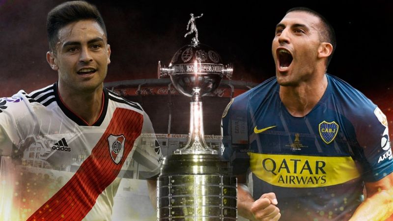 La Superfinal entre River y Boca se jugará mañana