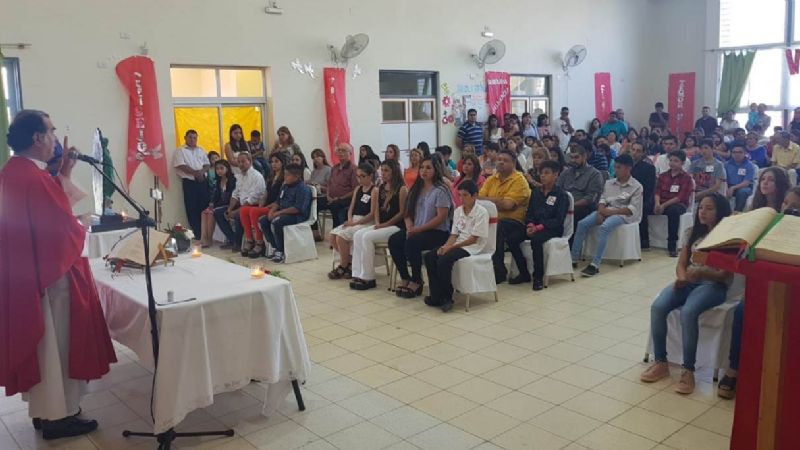 Confirmaciones en Valle Chico