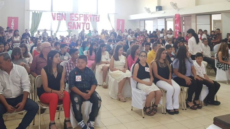 Confirmaciones en Valle Chico
