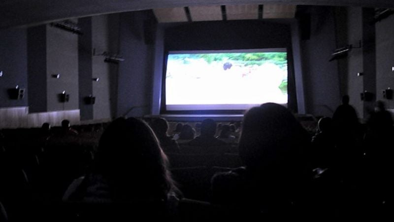 Se suspende la función del domingo de Espacio INCAA Catamarca