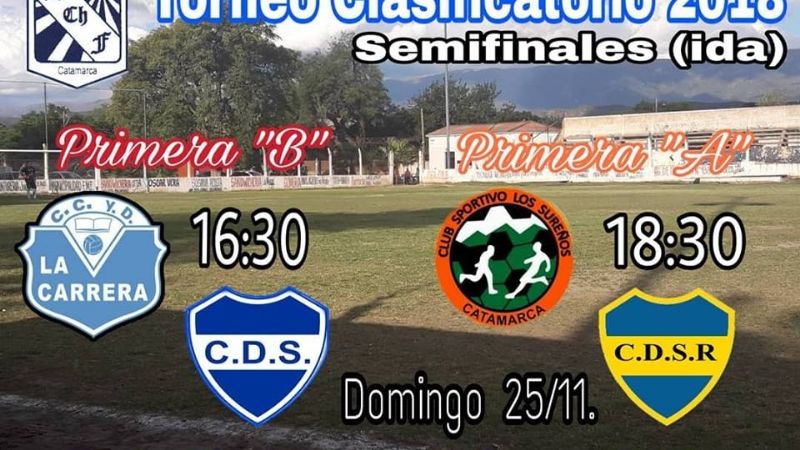 Suspenden partidos en la Liga Chacarera si River-Boca se juega