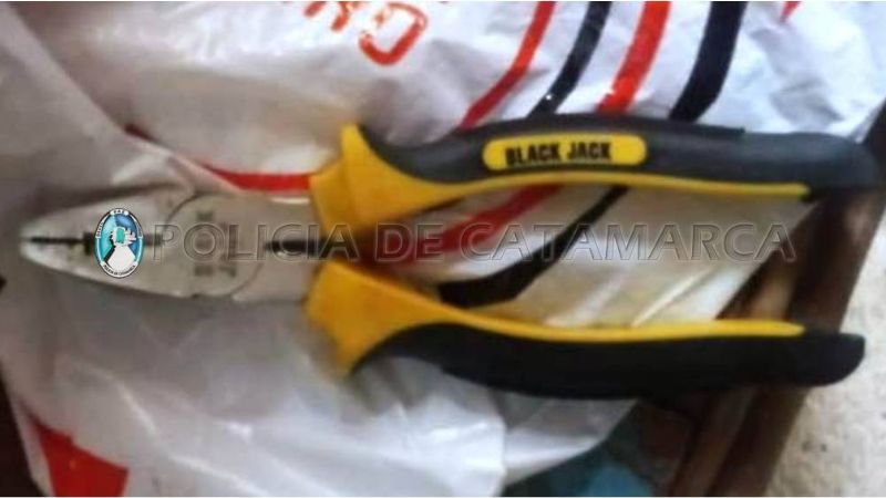 Aprehenden a un joven sospechado de un robo en El Rodeo