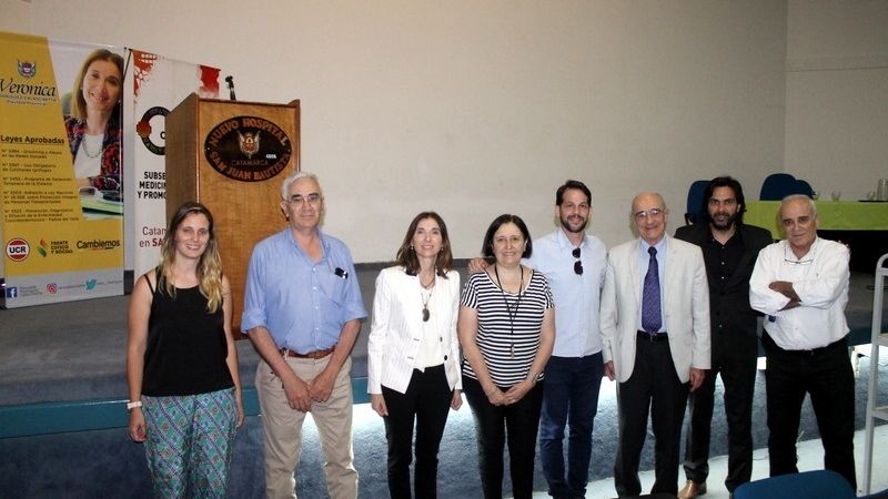 Jornadas Científicas de Coccidioidomicosis