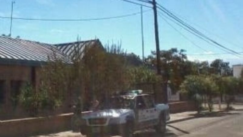 Golpeó a su pareja y amenazó de muerte a otras dos mujeres