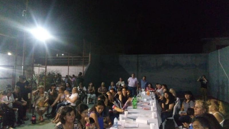 “Unidos por Catamarca” festejó el Día de la Militancia