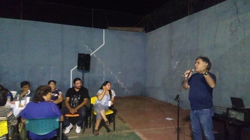 “Unidos por Catamarca” festejó el Día de la Militancia