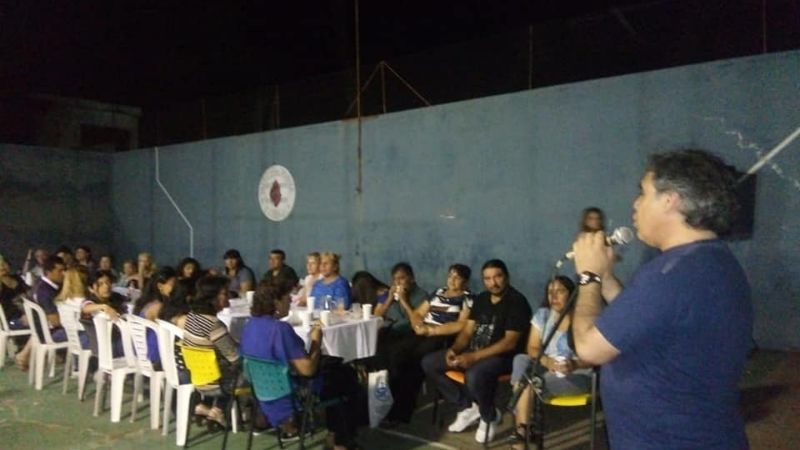 “Unidos por Catamarca” festejó el Día de la Militancia