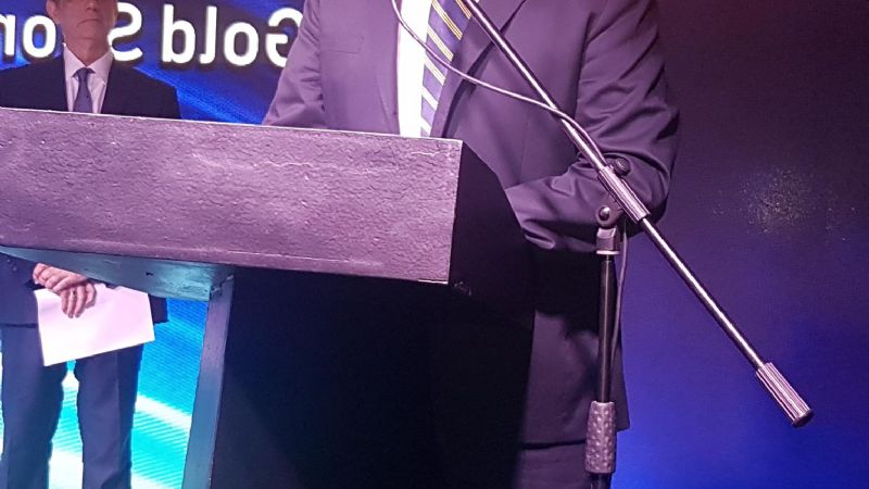 Yamana Gold es distinguida como “Empresa Minera del Año”