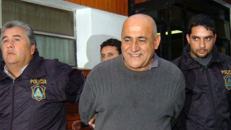 Murió José Arce, el femicida de Rosana Galliano