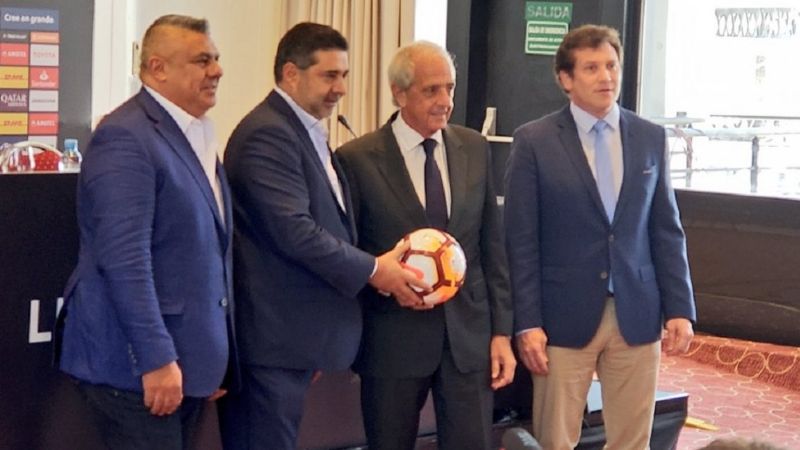 Sin fecha confirmada, Conmebol suspendió la Superfinal