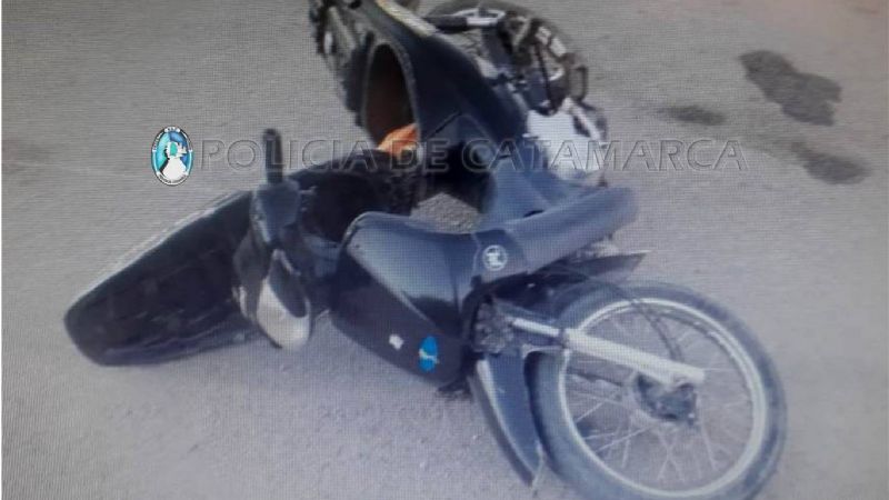 Tres heridos en tres accidentes en Belén