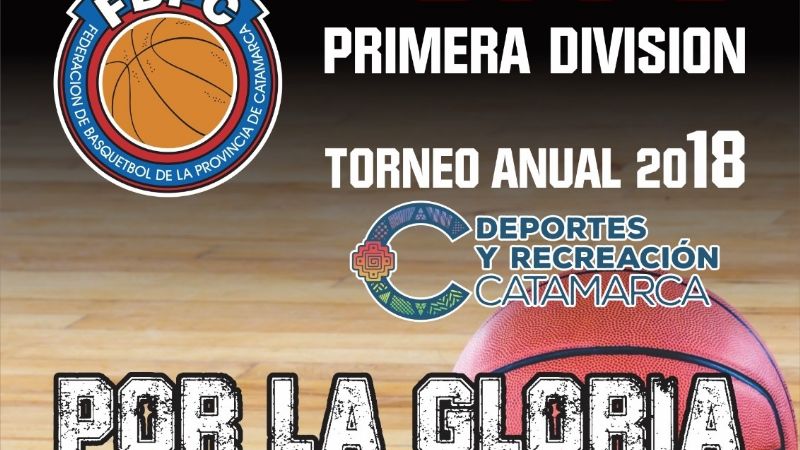 Play Off del Torneo Annual de Básquet