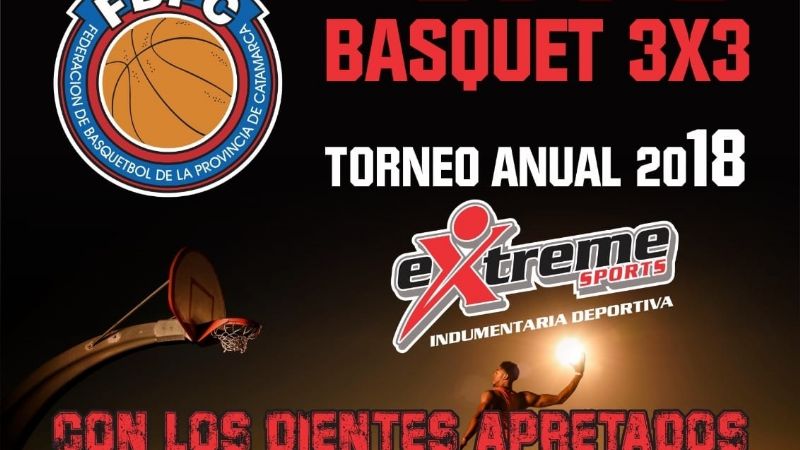 Play Off del Torneo Annual de Básquet