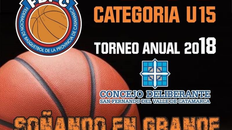 Play Off del Torneo Annual de Básquet