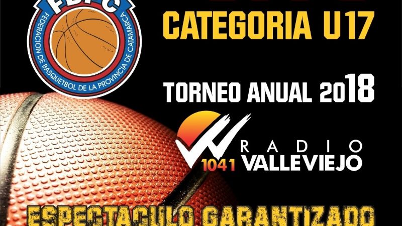 Play Off del Torneo Annual de Básquet