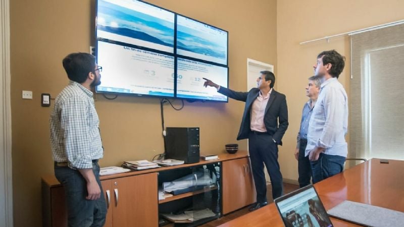 Puesta a punto para el "Innovation Kick Off" en Capital