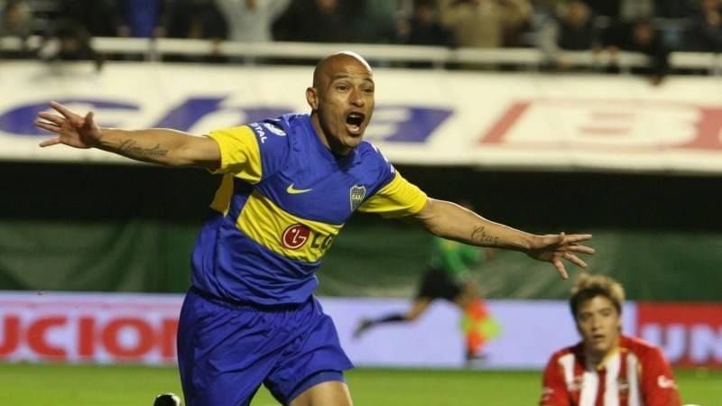 Clemente Rodríguez en Andalgalá