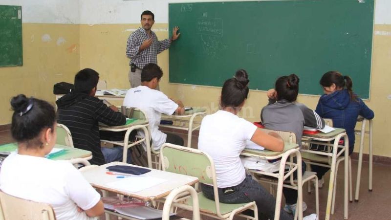 En 2019 cambia la secundaria en todo el país