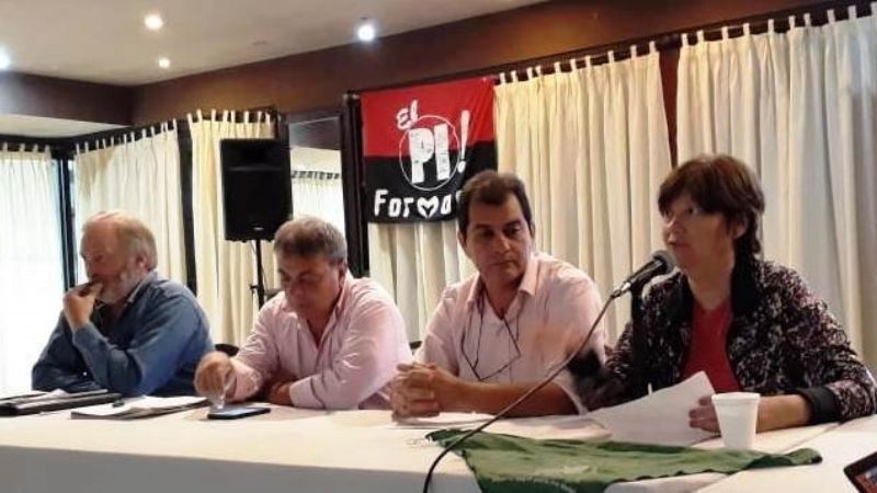 “Abrimos lazos con distintos frentes de trabajo y militancia”