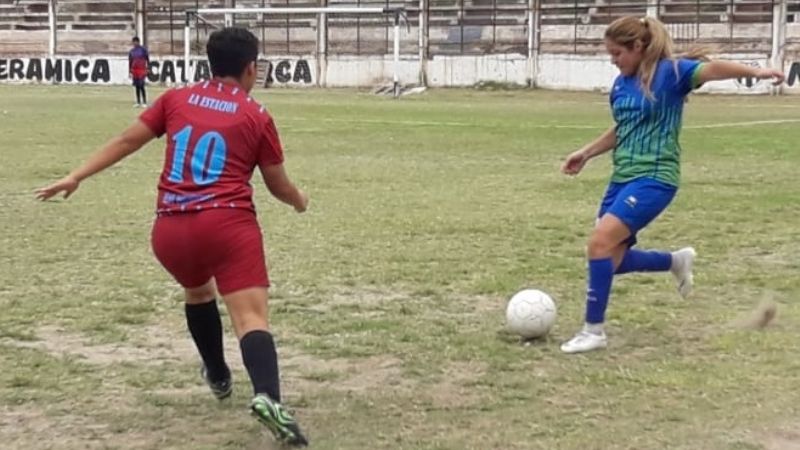 Obreros es más líder entre las chicas chacareras