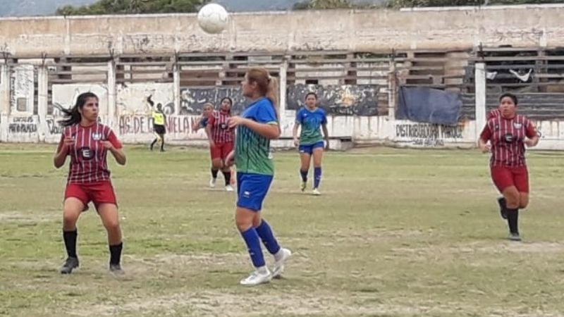 Obreros es más líder entre las chicas chacareras
