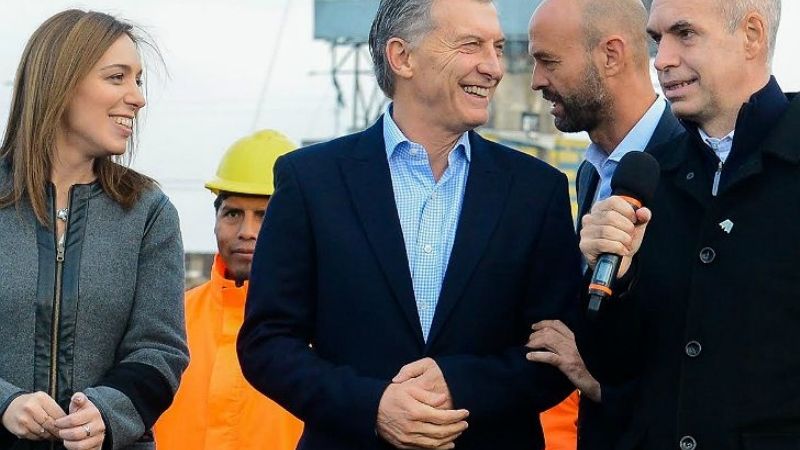 Desnudan las internas en Cambiemos por el escándalo de la Superfinal