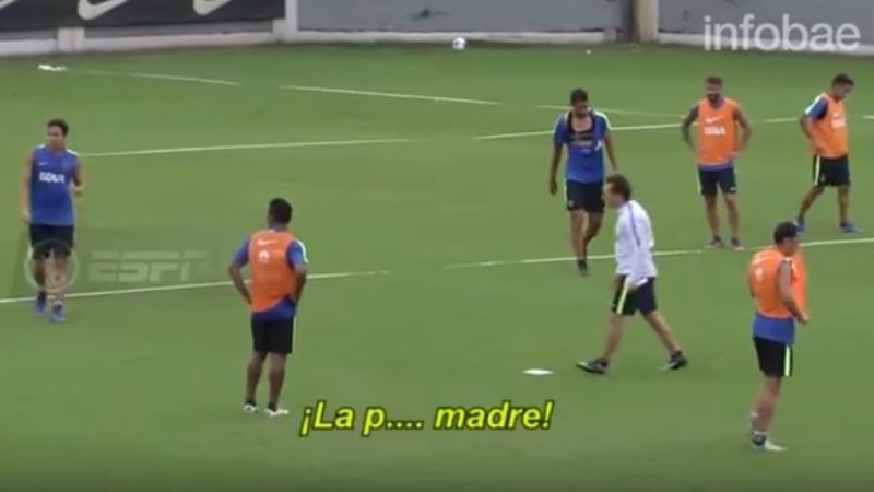 La nueva suspensión de la Superfinal también tuvo cargadas