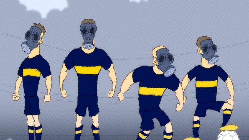 La nueva suspensión de la Superfinal también tuvo cargadas