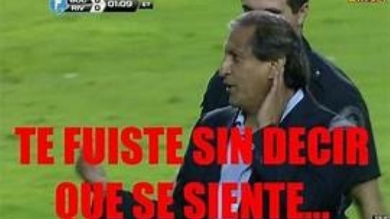 La nueva suspensión de la Superfinal también tuvo cargadas