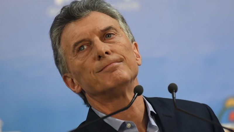 Macri, sobre la postergación de River - Boca: "Fue un día triste"