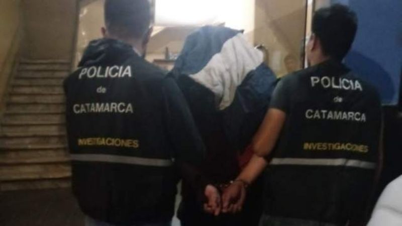 Aprehenden a un joven requerido por la Justicia por lesiones graves