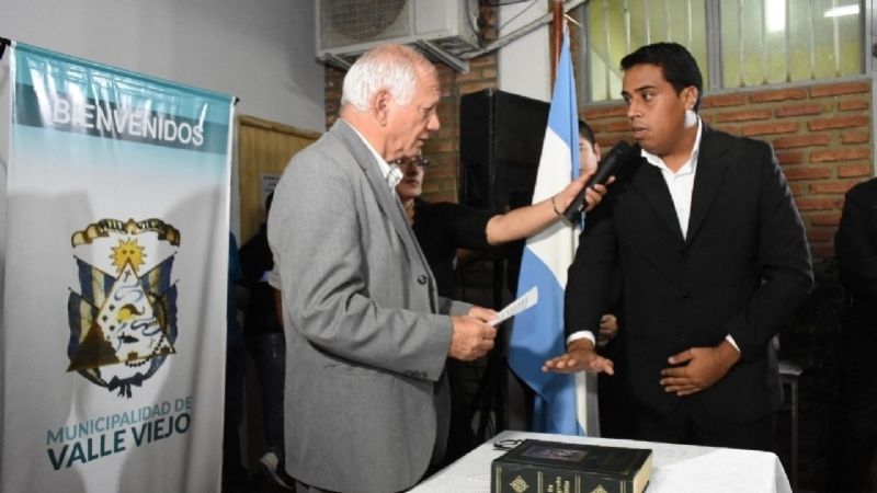 Dos funcionarios de Jalile presentaron la renuncia