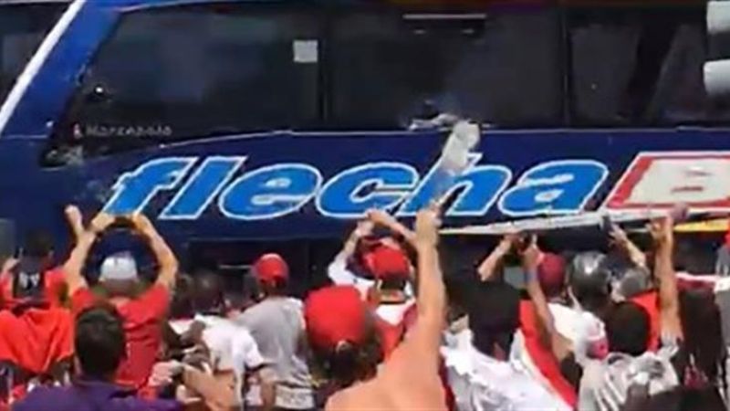 Convocan a extraordinarias para tratar proyecto que combate la violencia en el fútbol