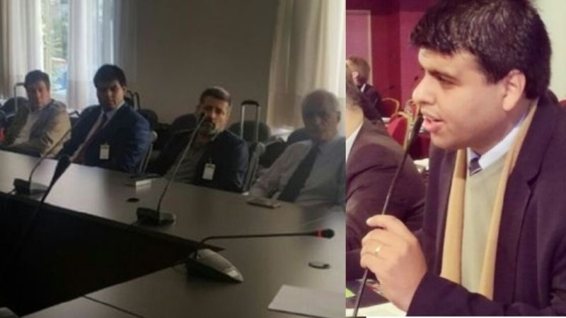 Postura de los diputados FPV del Parlasur ante el G20