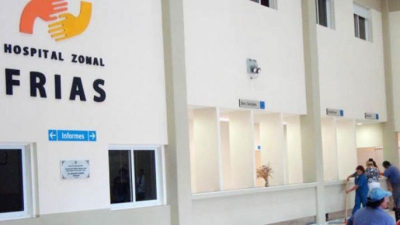 Frías: violenta gresca terminó con tres heridos de arma blanca