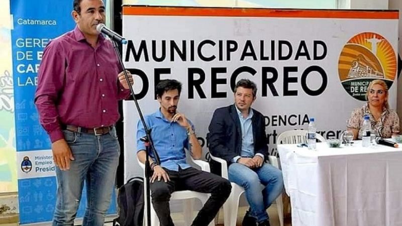 Dirección de Juventud: inauguraron Sala de Informática