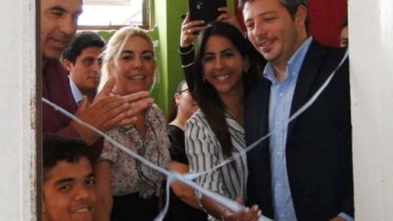 Dirección de Juventud: inauguraron Sala de Informática