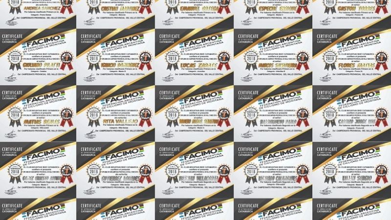 El Mountain Bike premia el viernes a sus campeones