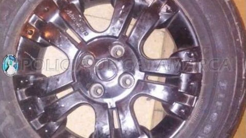 Descubren a un ladrón cuando vendía lo robado por Facebook