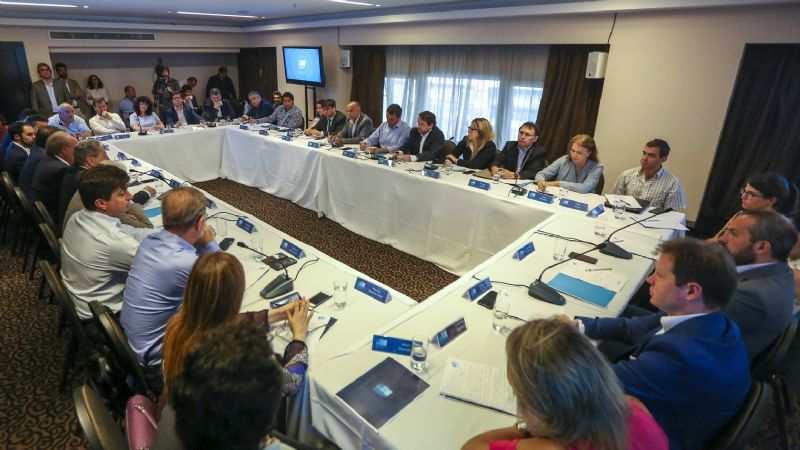 Massa participó del Foro de Economistas Argentinos