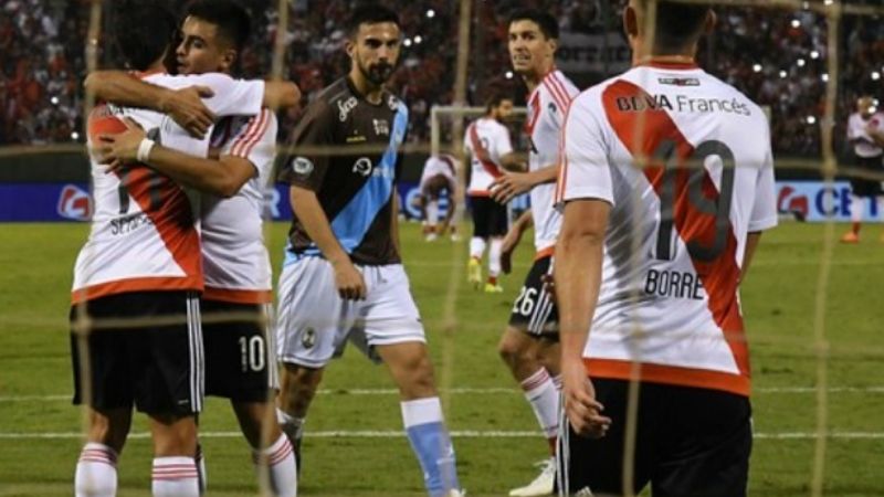 Sin la “Superfinal”, River se enfoca en la Copa Argentina