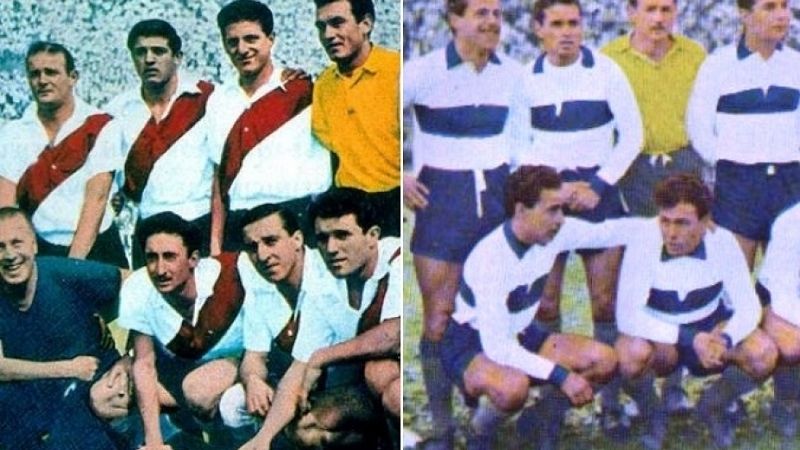 River y Gimnasia, igualados en el historial por Copas Nacionales