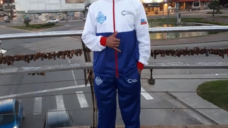 Buena faena del tinogasteño Monjes en Córdoba