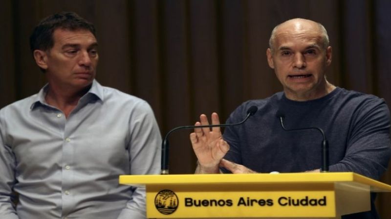 Larreta designó a Santilli al frente del Ministerio de Seguridad porteño