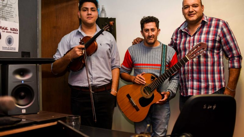 El Estudio de Grabación del Senado lleva entregados más de 30 CD