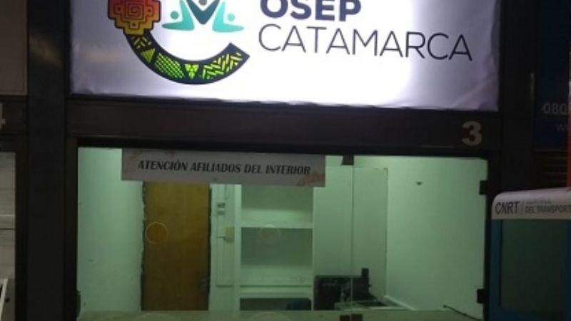 OSEP abrirá un centro de atención para afiliados del interior en la Terminal