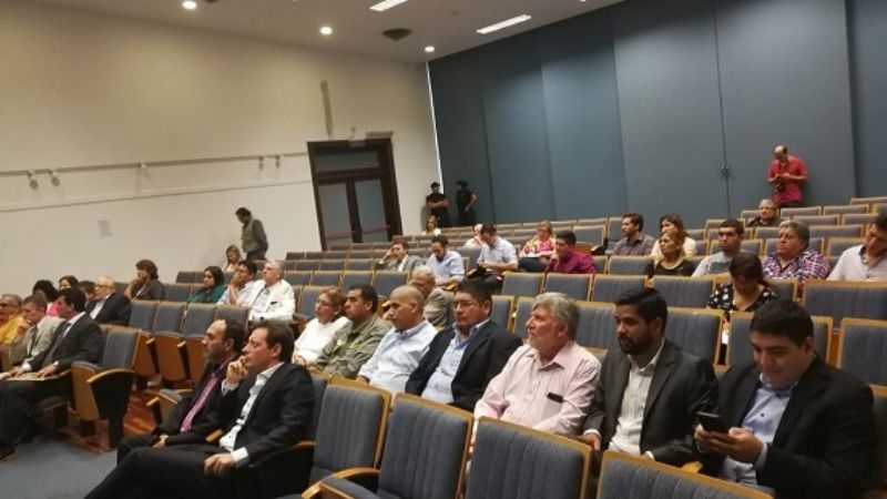 Proponen un aumento del agua de más de un 200%