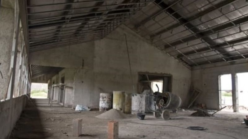 Se reactiva la obra pública en la Villa de El Alto