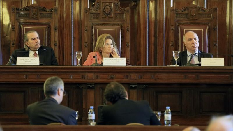 Jueces que asumieron desde 2017 pagarán Ganancias